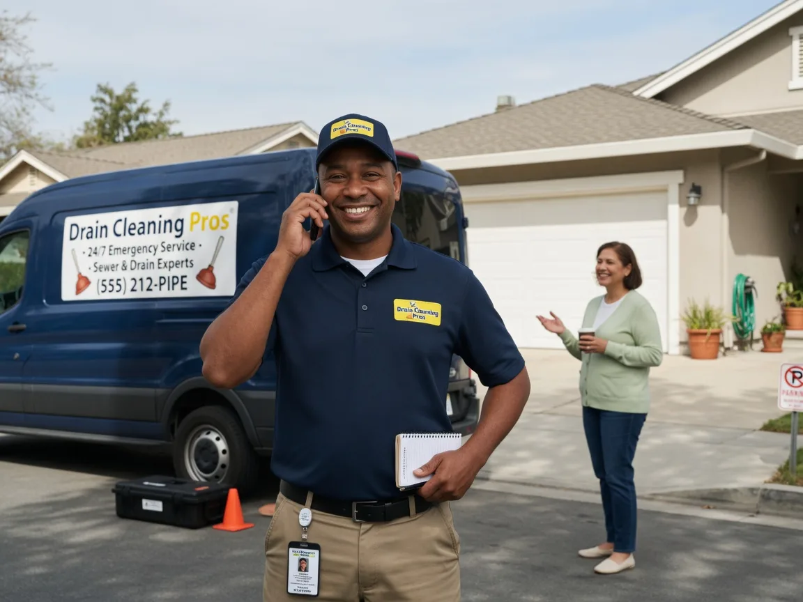 Drain Cleaning Birmingham, IA FAQs